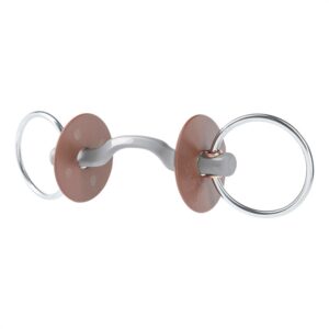 Beris loose ring med Konnex munddel thin (14 mm). 11 cm.