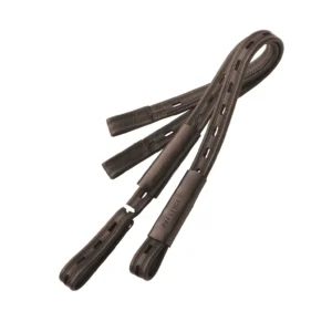 Prestige webbers stigremme, tabacco brune.