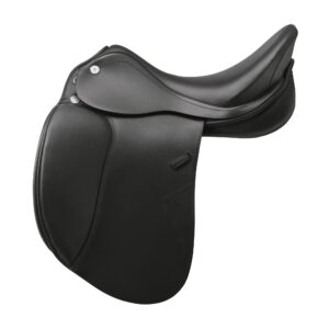 Prestige Optimax Classic D 17/33, sort, kalveskind.