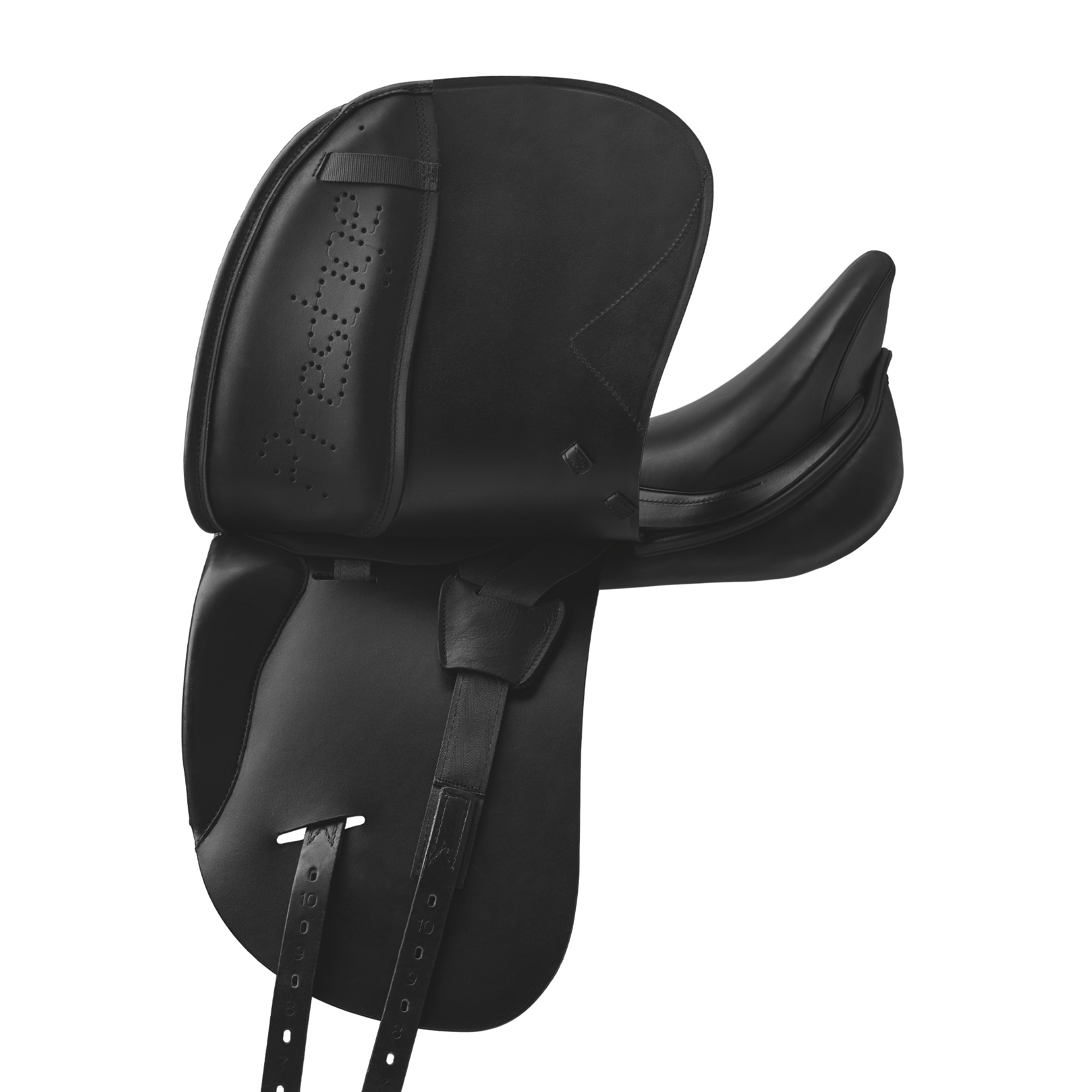 Prestige Optimax Classic D 17/33, sort, kalveskind. - Billede 5