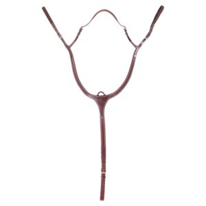 By EQL long brigde fortøj. Brunt med sølv, Full