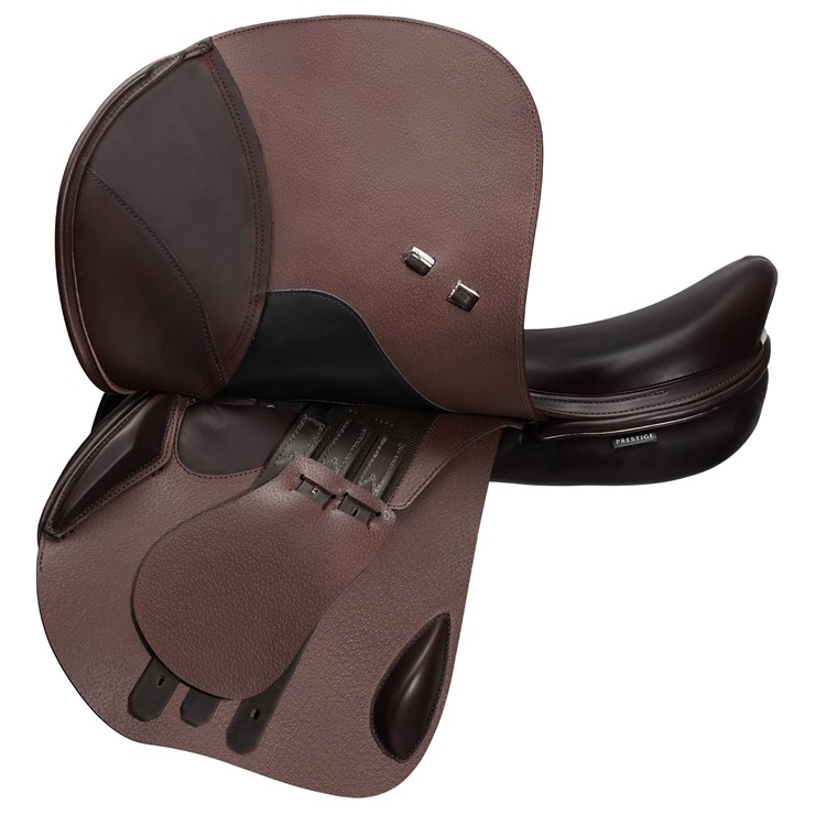 Prestige Rubino AS-X. 17/34, elitelæder. - Billede 6