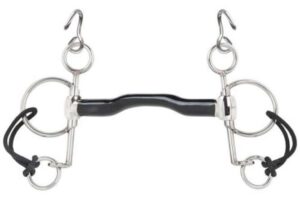 Beris babypelham, stål med lav port