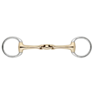 Sprenger KK-ultra eggbutt bridongbid tredelt 14 mm. Str 11.5 cm