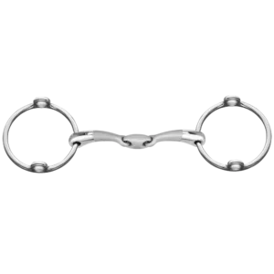 Sprenger Satinox gagbid tredelt 14 mm