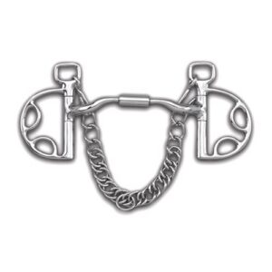 Myler kimblewick MB04. Str 12,7 cm