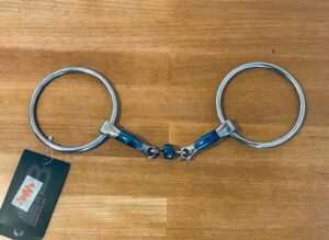 Bomber trinsebid med busterroller 12 mm med 90 mm ringe.