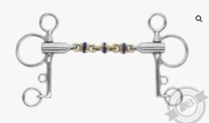 Bomber pelham waterford munddel. Str 13 cm